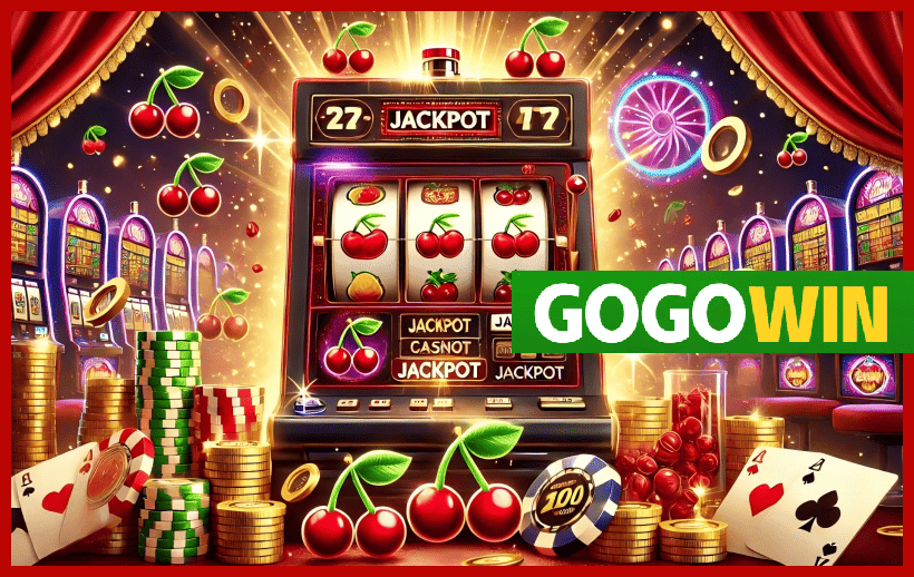 FAQ GOGOWIN para jogos de slots