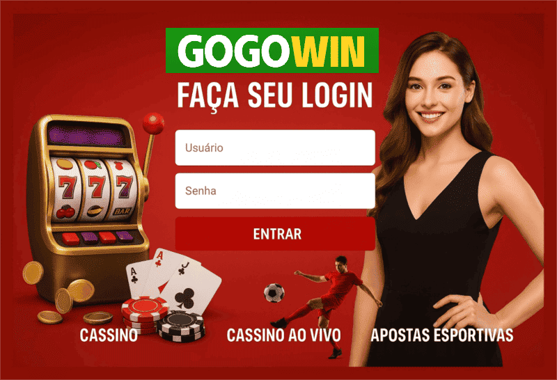 Cadastro rápido e seguro na plataforma GOGOWIN
