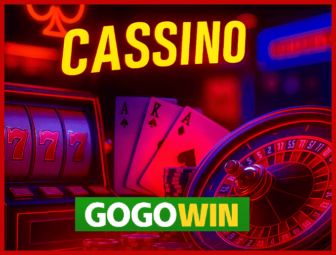Imagem mostrando o cassino ao vivo da GOGOWIN com dealers reais conduzindo jogos de mesa
