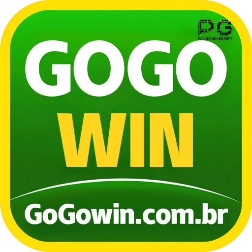 Imagem promovendo a página oficial da GOGOWIN no Facebook