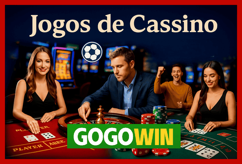 Imagem ilustrativa mostrando a plataforma GOGOWIN com variedade de jogos online e provedores populares.