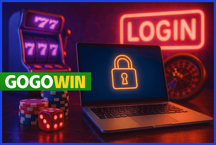 Passo a passo de registro e login na plataforma GOGOWIN
