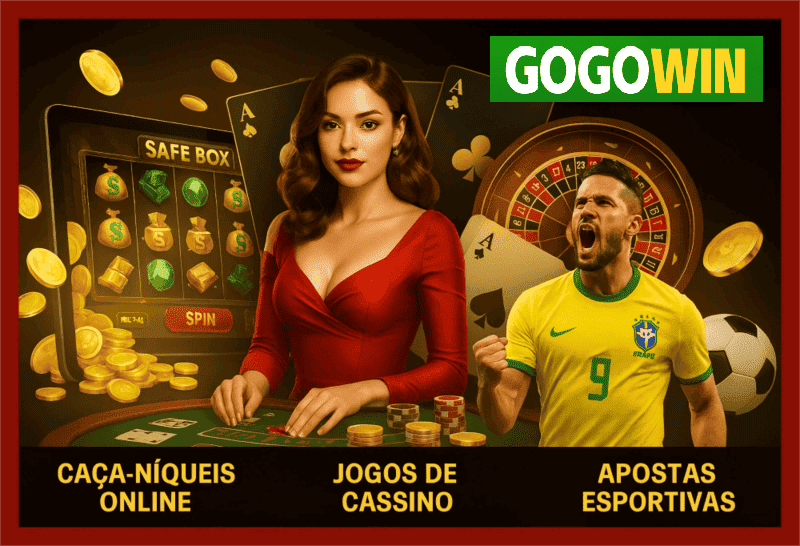“GOGOWIN login com proteção e segurança