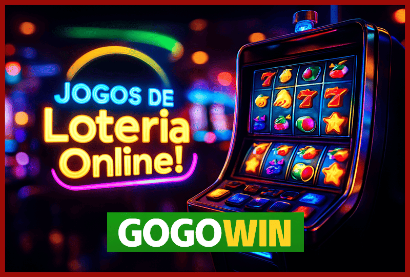 GOGOWIN Loteria com Mega-Sena e outras modalidades